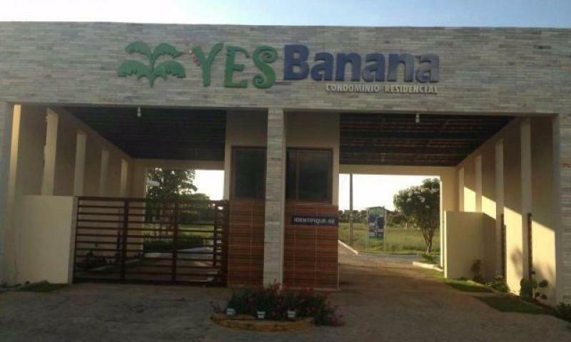 Ku4Tro House - Condominio Yes Banana Bananeiras Buitenkant foto